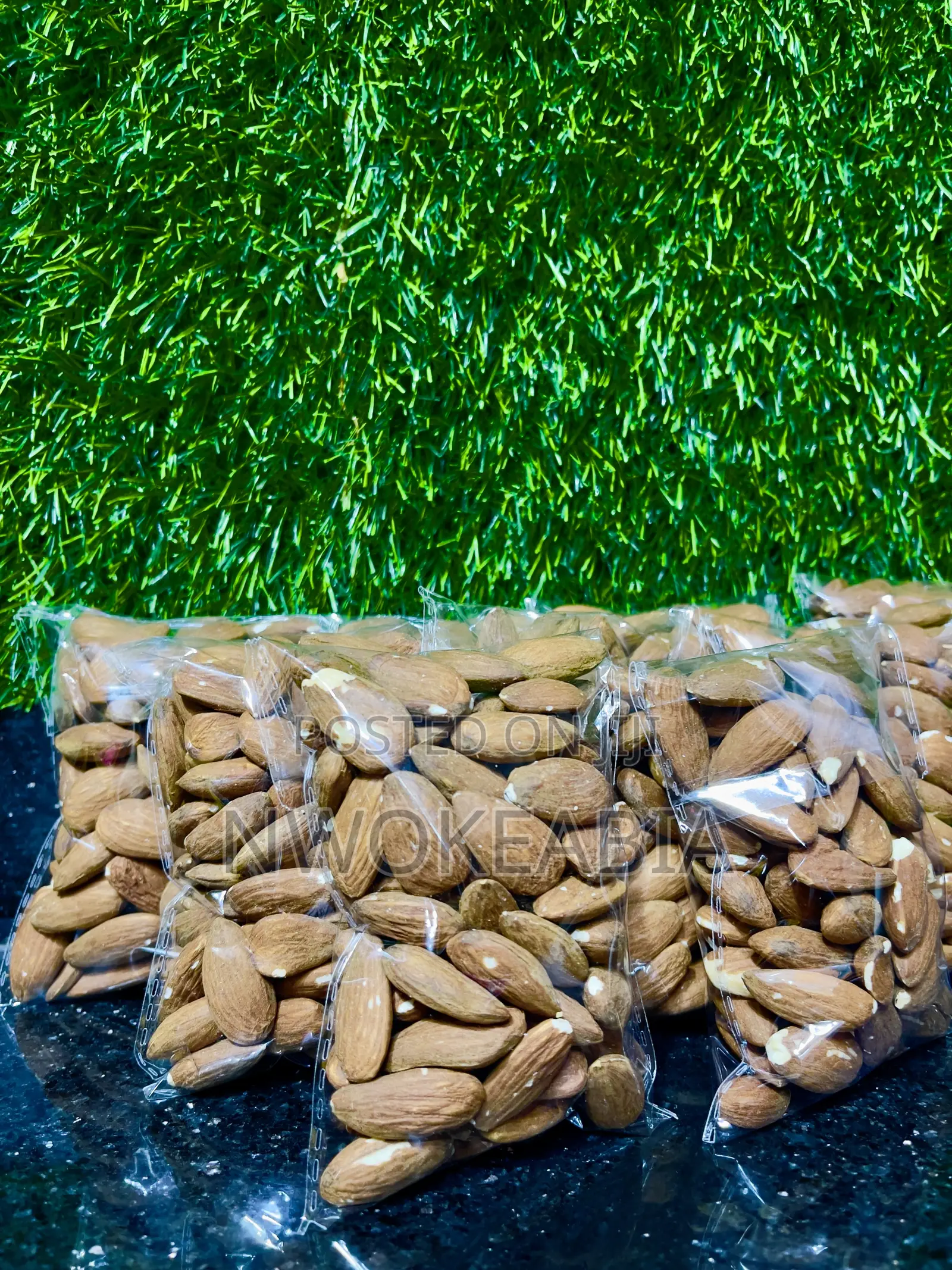 Almond Nuts