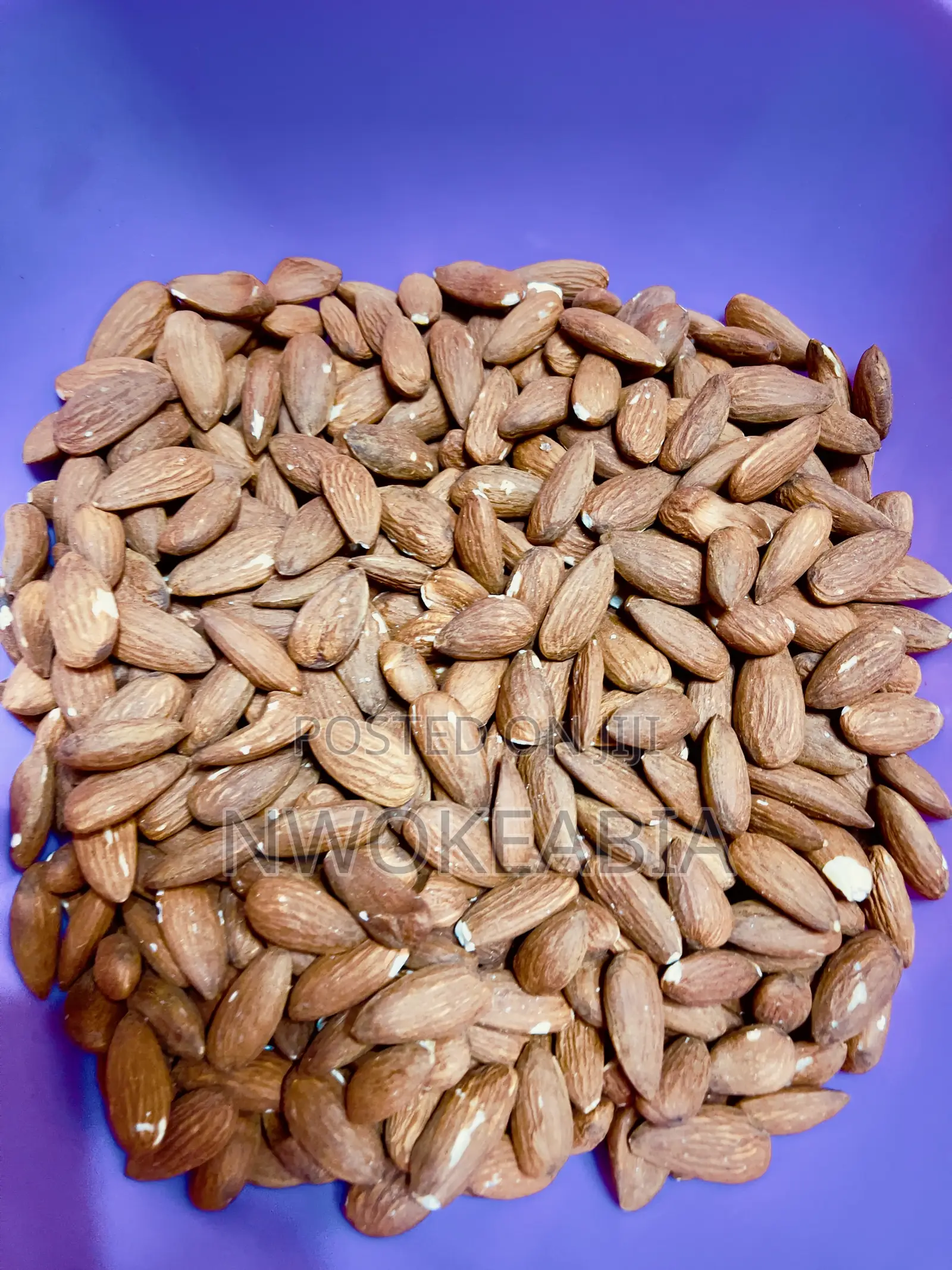 Almond Nuts