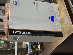 Lvtopsun 7.16kwh 24v Lithium Ion Battery With 5 Years Warranty