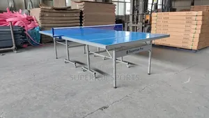 Aluminium Outdoor Table Tennis