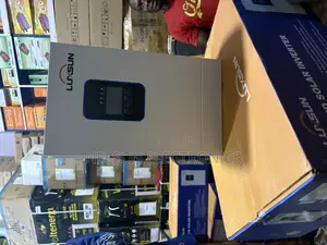Luxsun 2kva 12v Hybrid Inverter With 60a MPPT Charge Controller