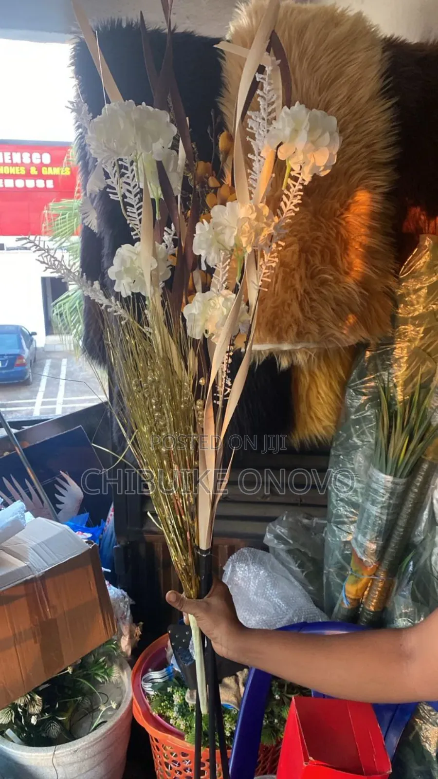 Home Flowers