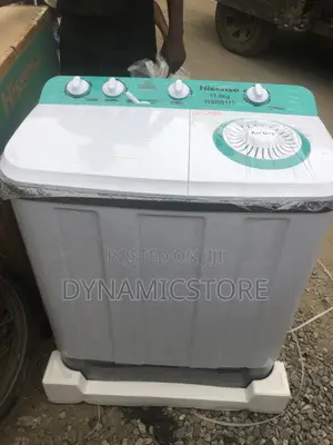 Hisense 11kg Manual Washing Machine