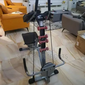 Standard Ab Coaster