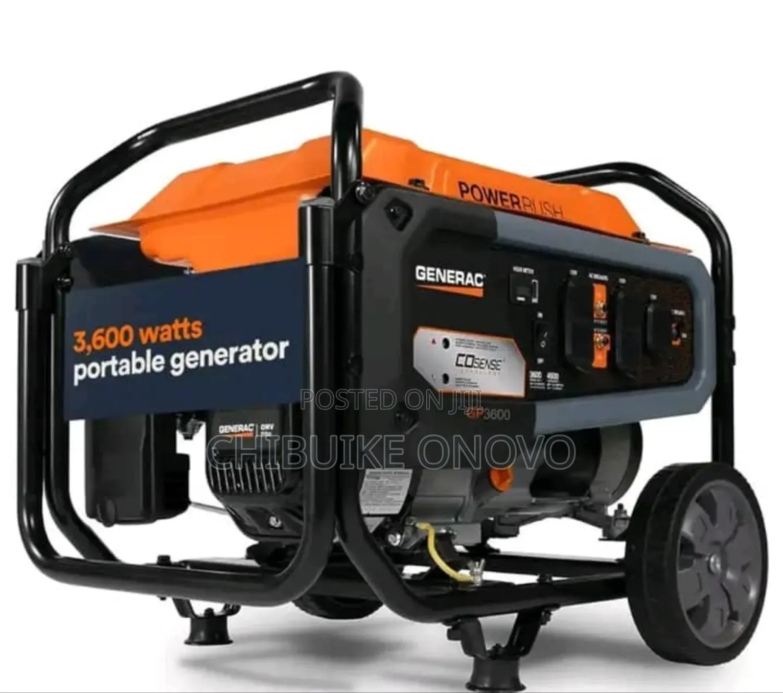 Portable Gen