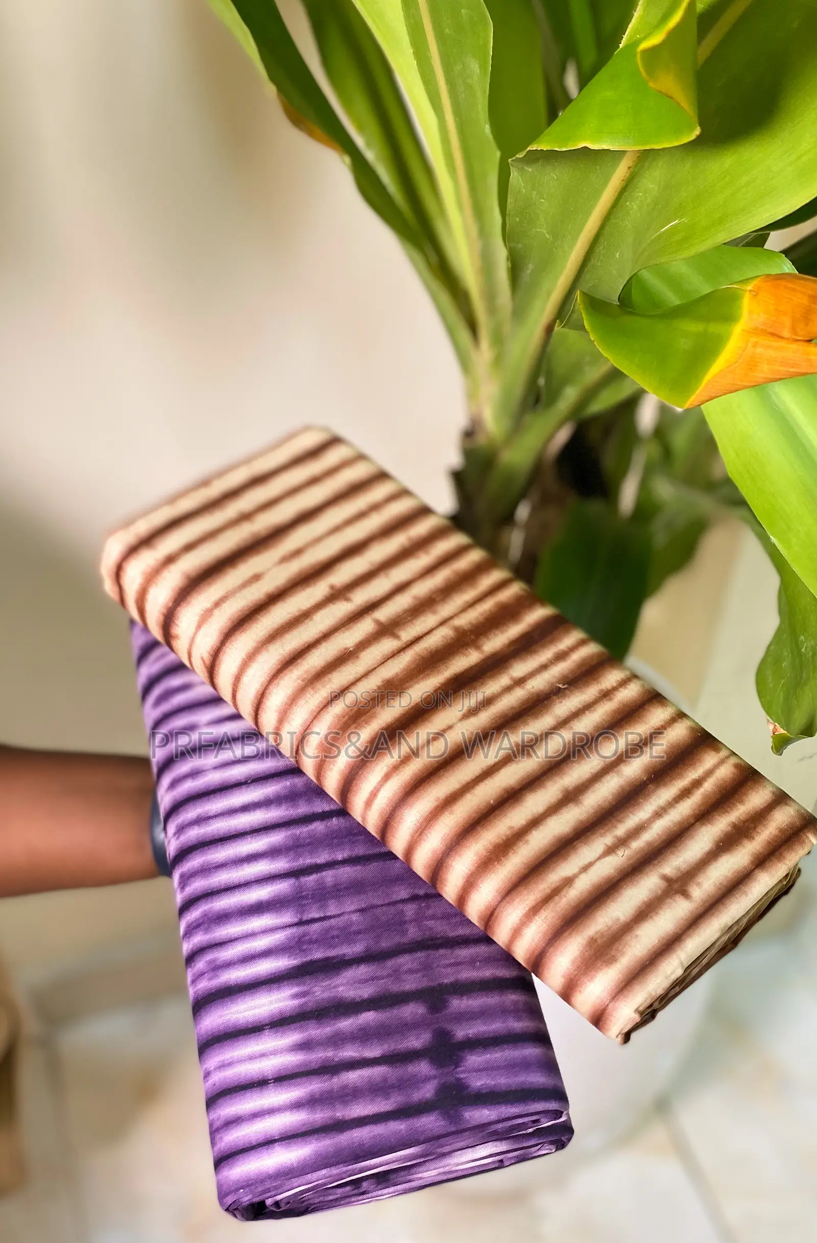 Adire Fabrics