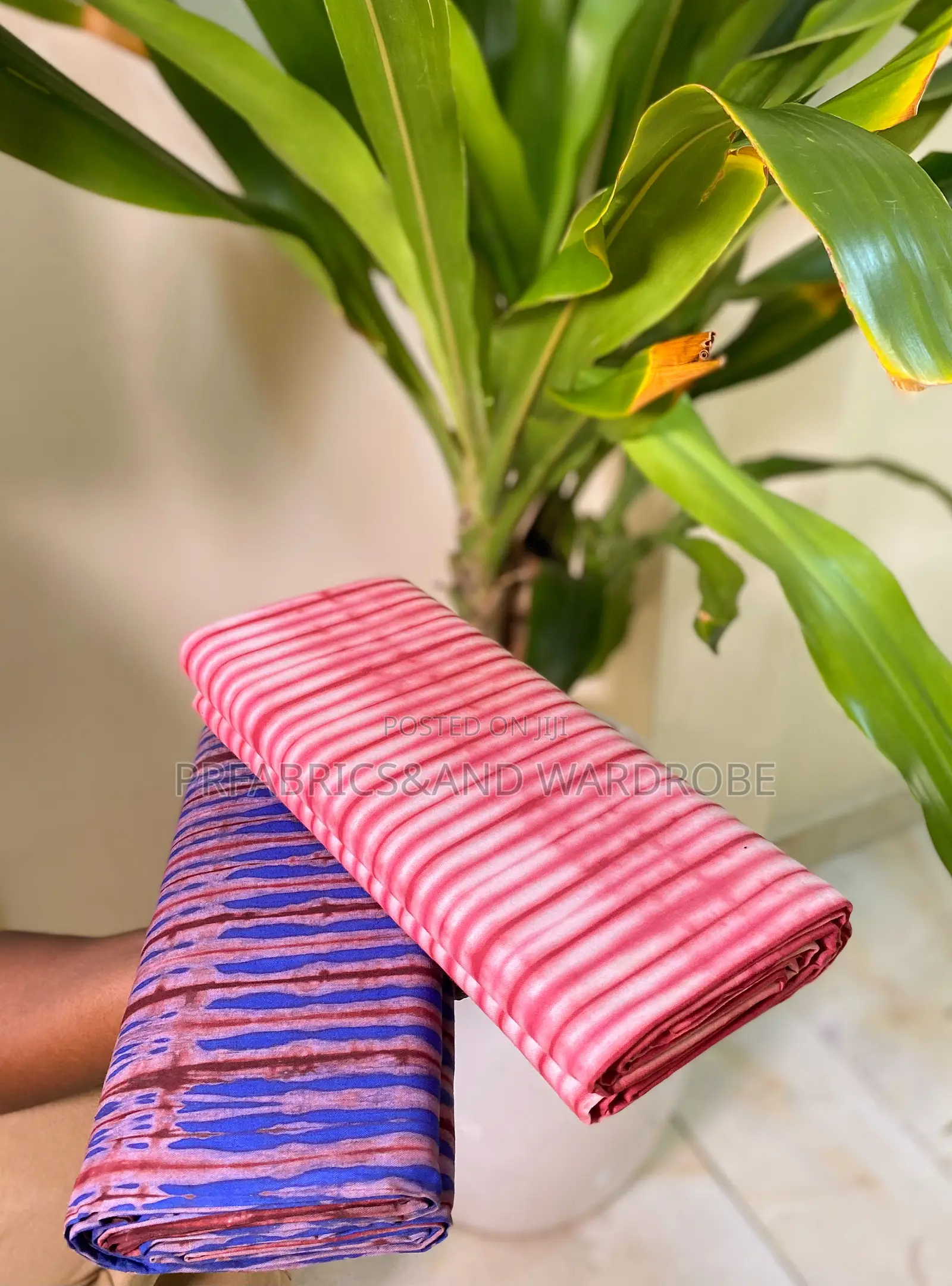 Adire Fabrics