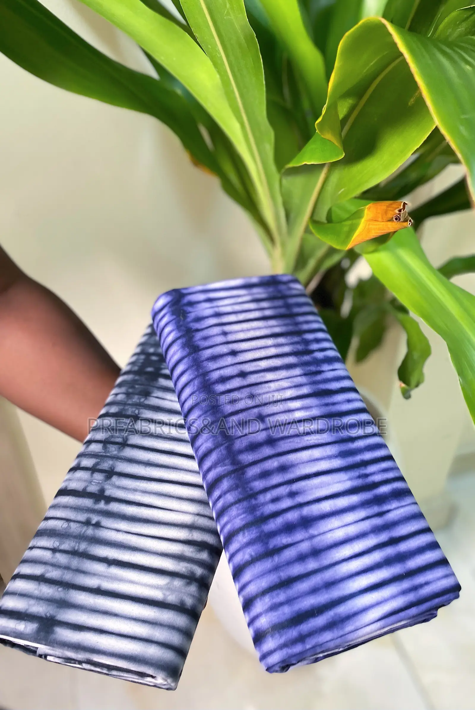 Adire Fabrics