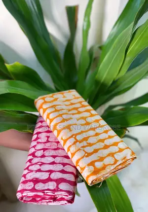 Adire Fabrics