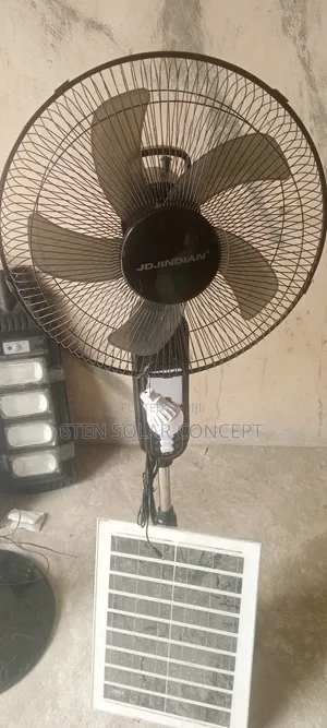 JD Jindian Solar Fan 16 Inches