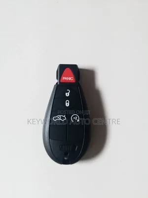Chrysler 300c, Jeep Cherokee, Jeep Commander, Dodge Durango, Fobik Key