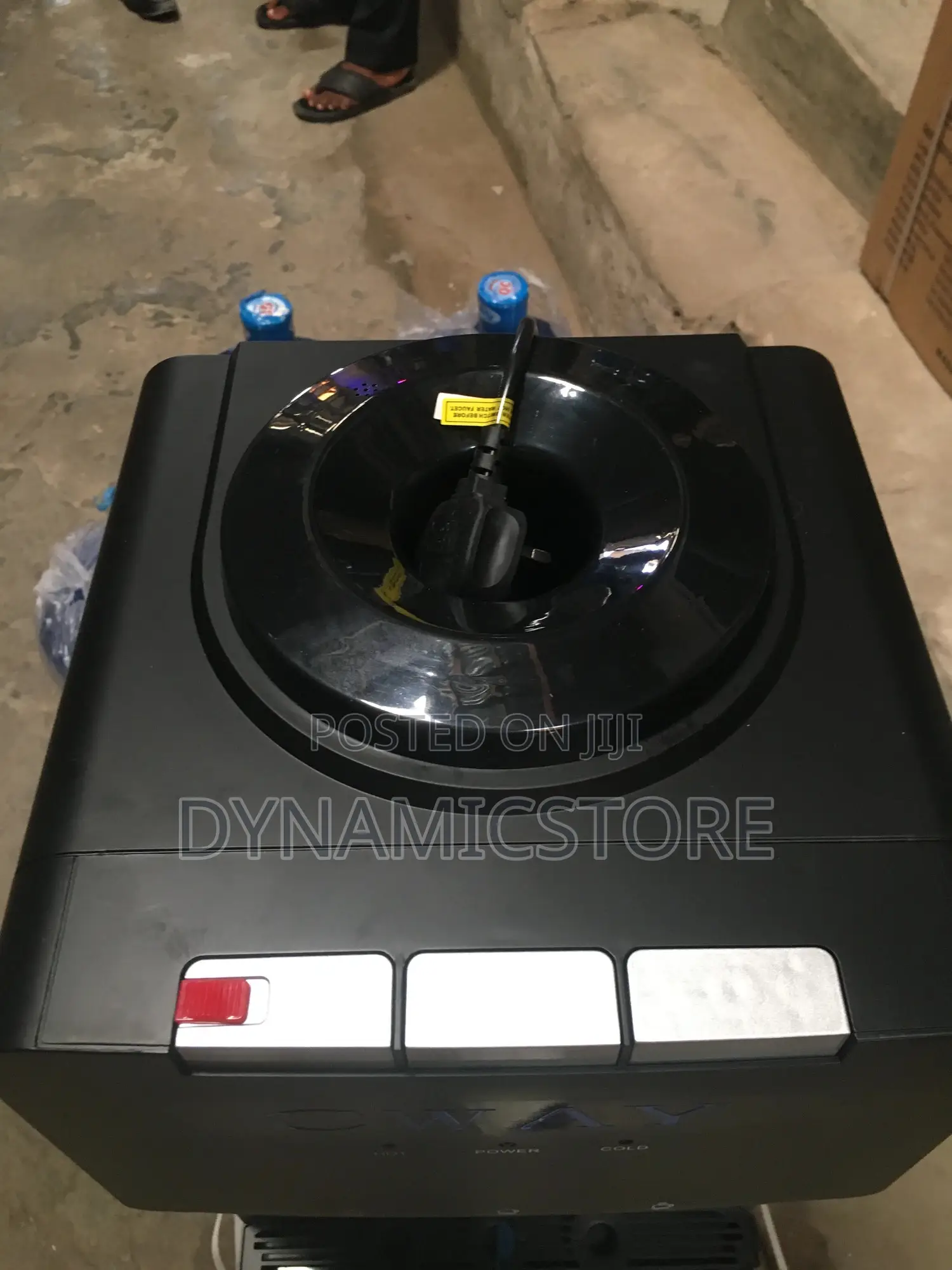 Cway Water Dispenser 3 Steps Function With Fridge