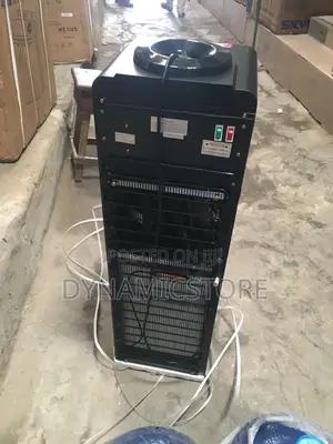 Cway Water Dispenser 3 Steps Function With Fridge