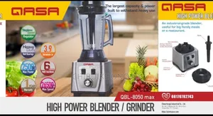 Gasa Blender