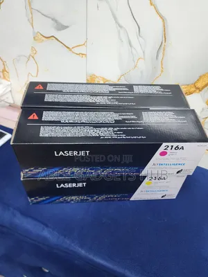 Hp 216a Set