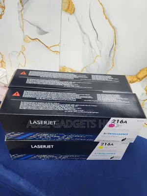 Hp 216a Set