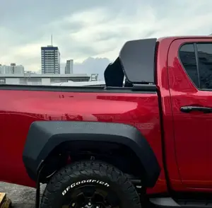 Hilux Boot Spoiler Gr