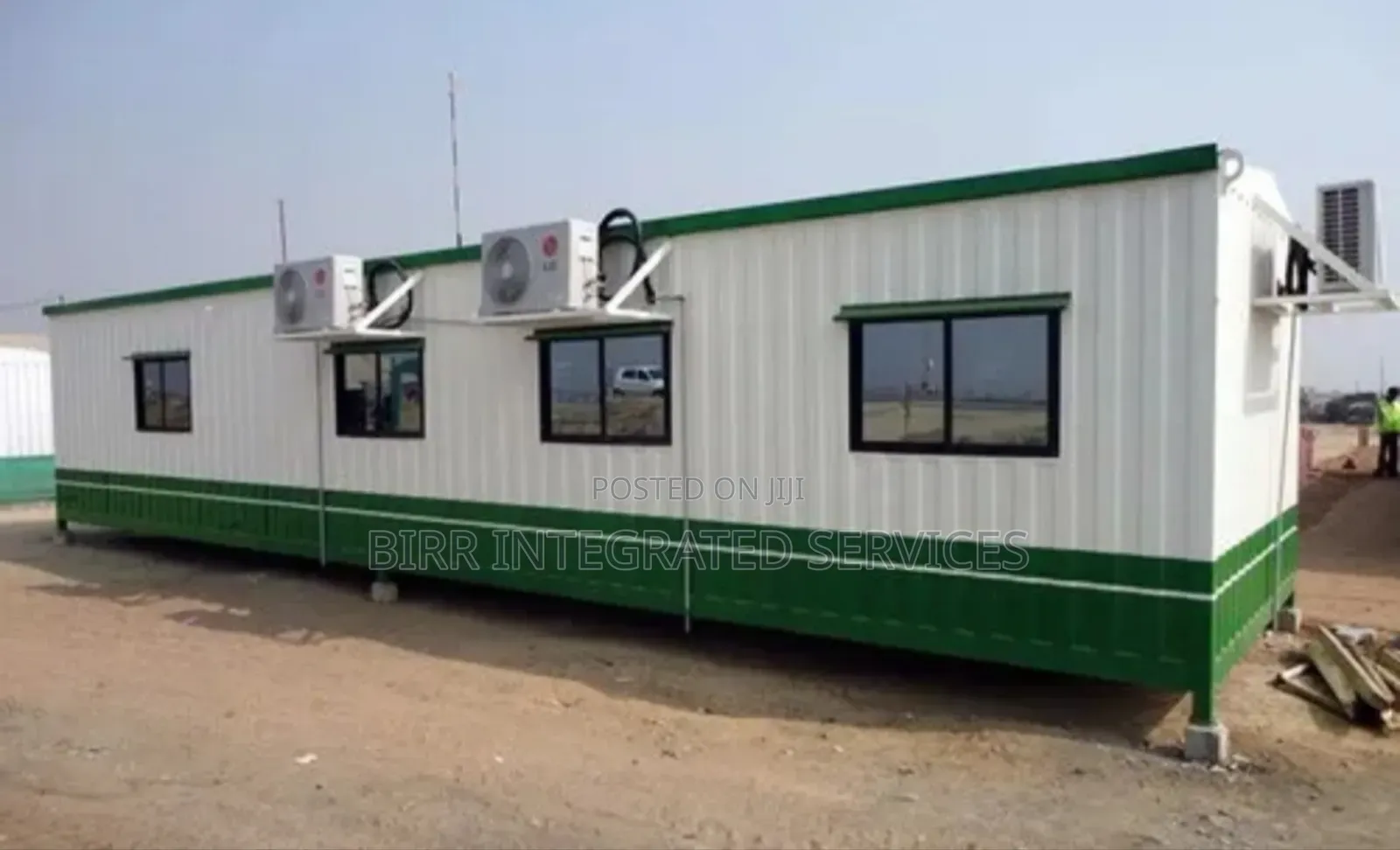 Container Portacabin 20ft , 40ft Fabrication