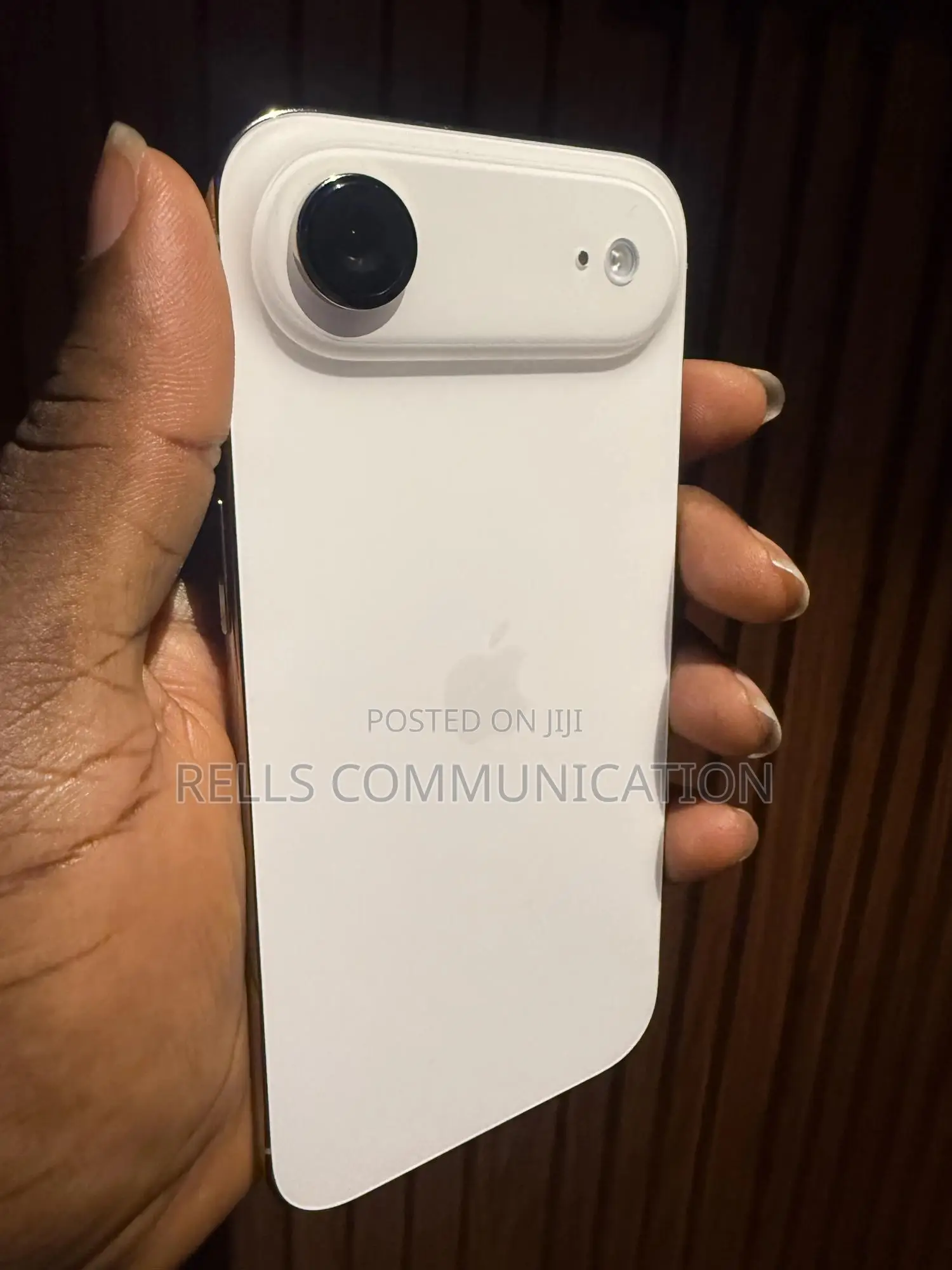 Apple iPhone Air 256 GB White