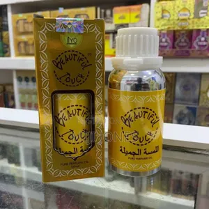 "Beautiful Touch: Enchanting Scent"