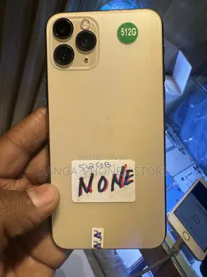 Apple iPhone 11 Pro 512 GB Gold