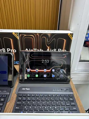 New AirTab Pro 5G 1 TB