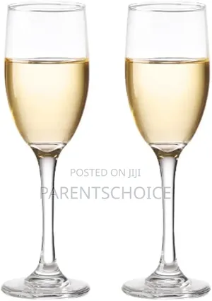 Champagne Glasses 6pcs