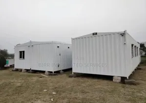 Container Portacabin, 20ft Container Cabin