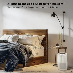 Instant Hepa Quiet Air Purifier
