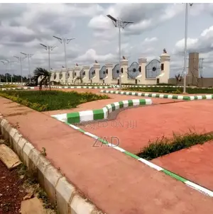 A Plot of Land at Buckingham Estate( Adron Homes and Properties)