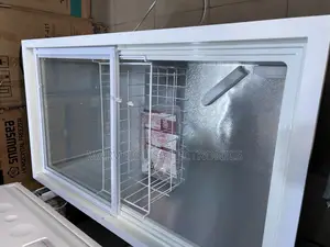 Brand New Nexus 400 Inverter Chest Freezer Model In4000