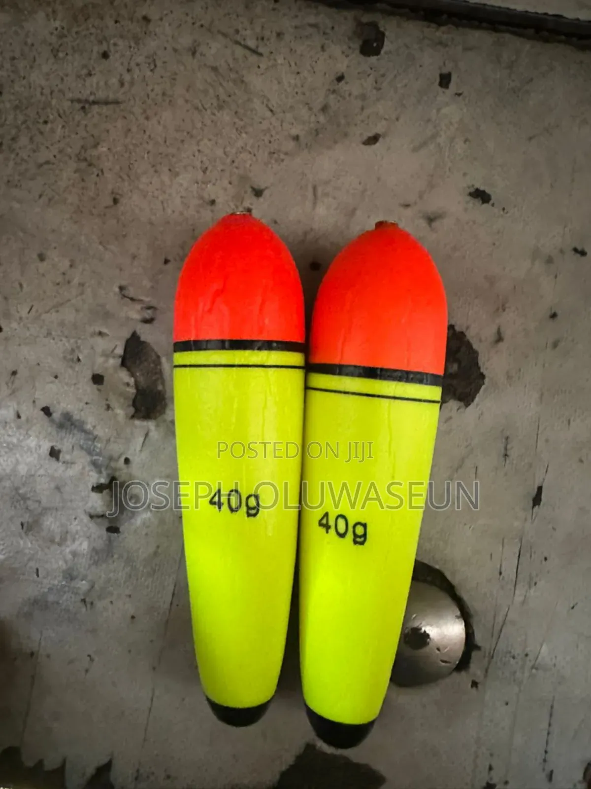 Imported Floater