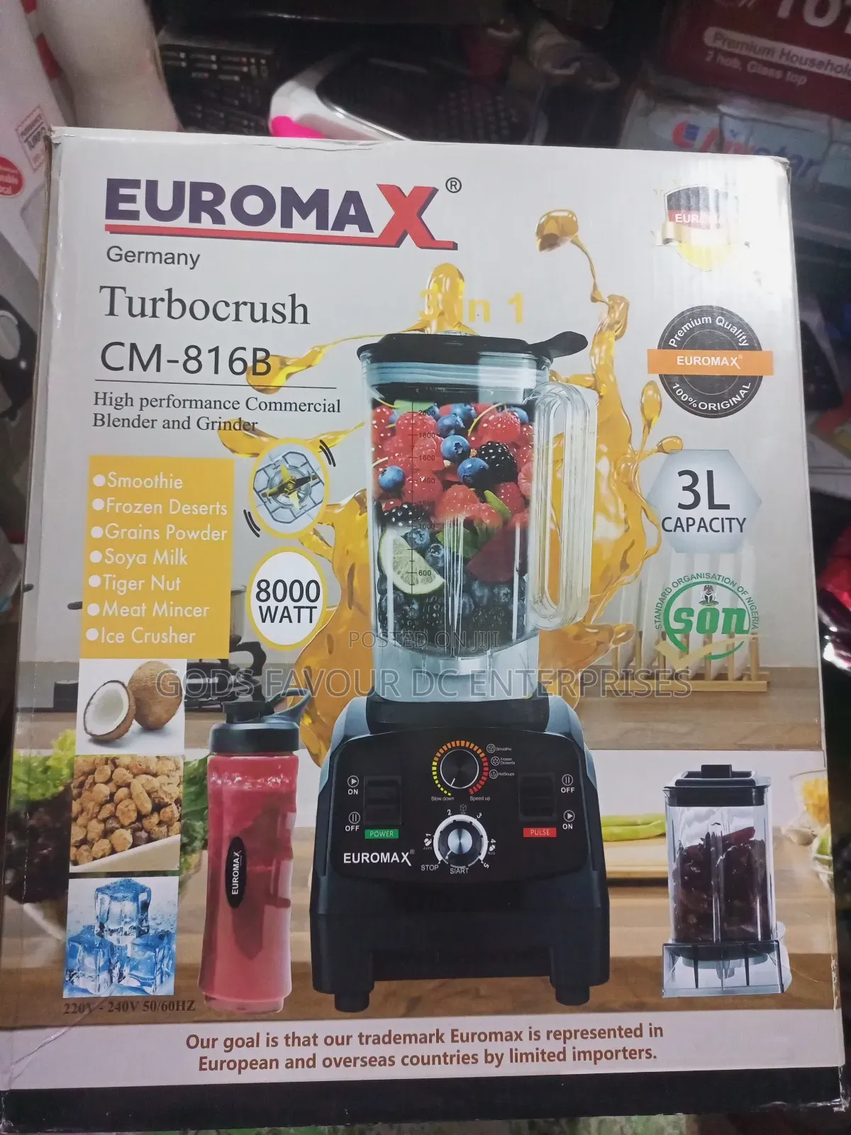 Euromax Germany