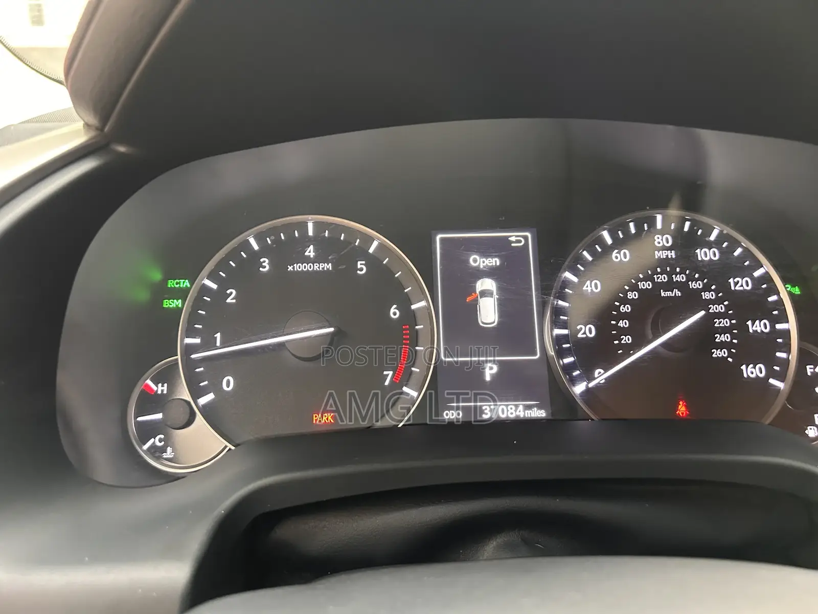 Lexus RX 350 2016 White