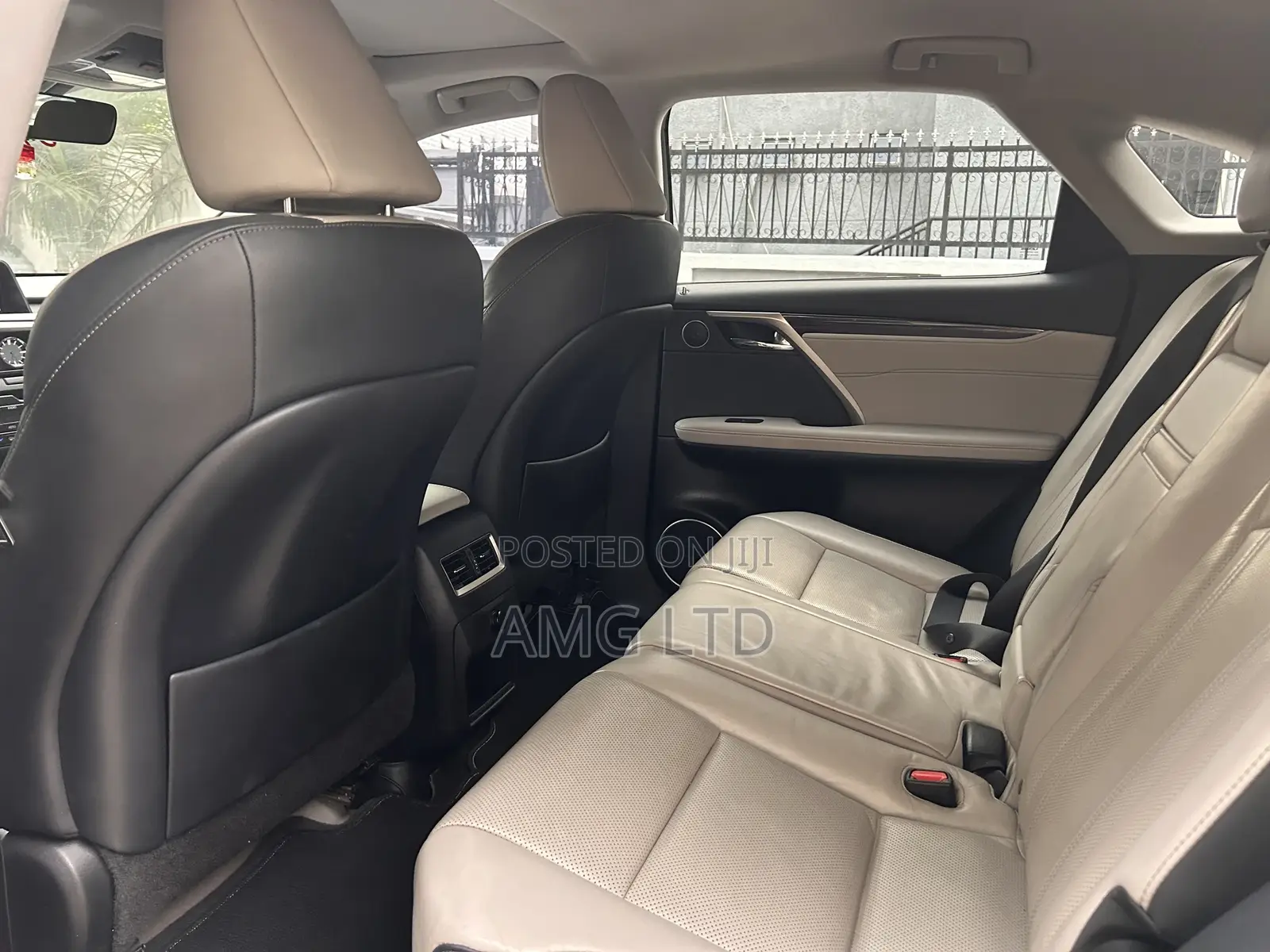 Lexus RX 350 2016 White