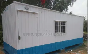 Container Portacabin Fabrication