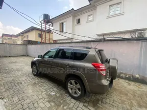 Toyota RAV4 2013 Brown
