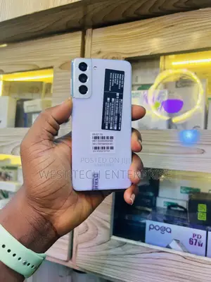 Samsung Galaxy S21 5G 128 GB White