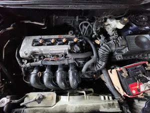 Toyota Matrix Hatchback FWD (1.8L 4cyl 5M) 2006 Blue