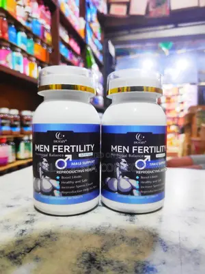 Duozi Male Fertility Supplement