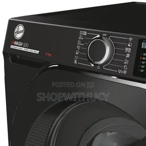 H-Wash 500 Washing Machine (Wash Spin) - 14kg (Hw 414ambcb/1-80)