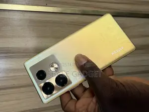 Infinix Note 40 Pro 256 GB Gold