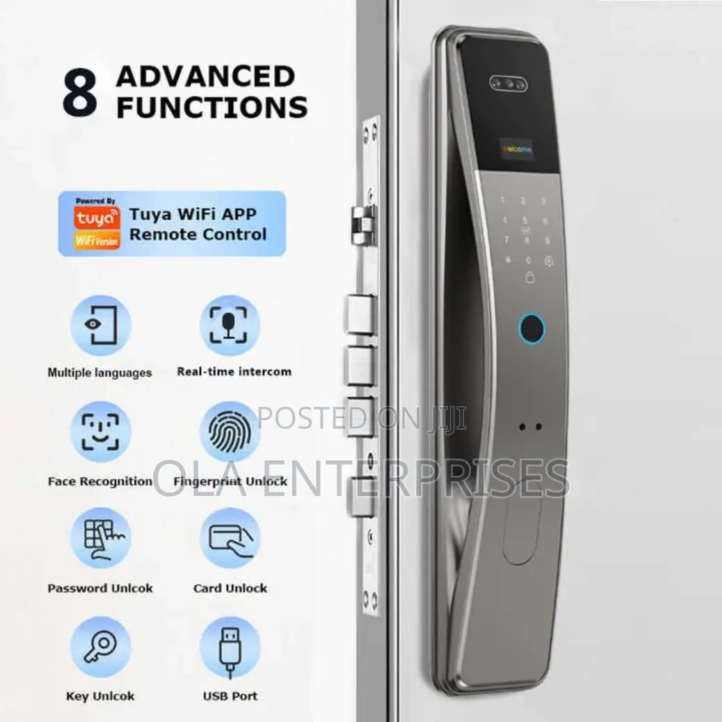 Smart Door Lock