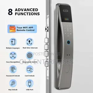 Smart Door Lock