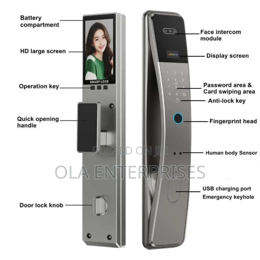 Smart Door Lock