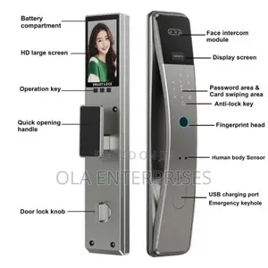 Smart Door Lock