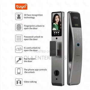 Smart Door Lock