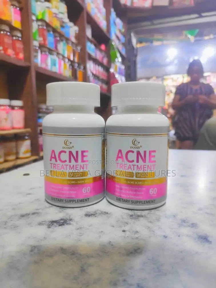 Duozi Acne Treatment Supplement
