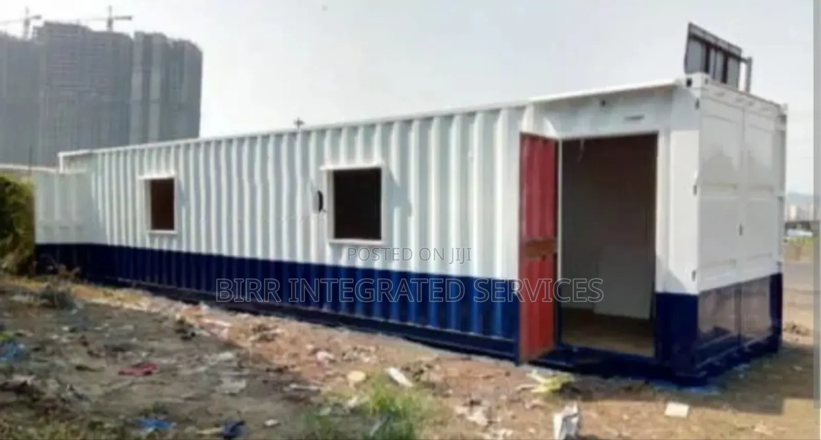 Container Portacabin, Container Cabin Expert