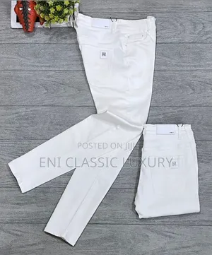 Premium Quality Luxury Men's Jeans Amiri Well Banded Package